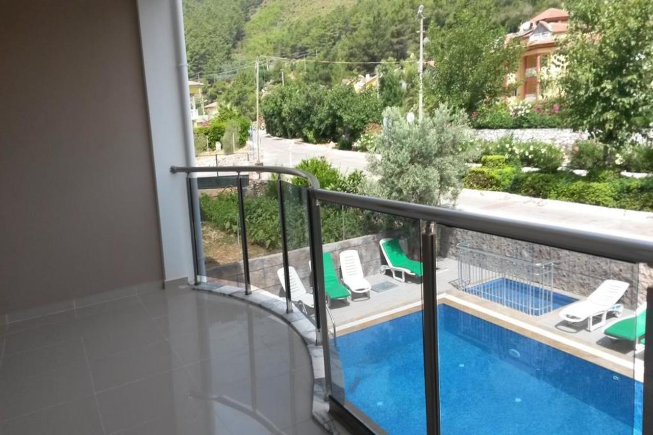 Kleopatra Apartment İçmeler Exterior foto