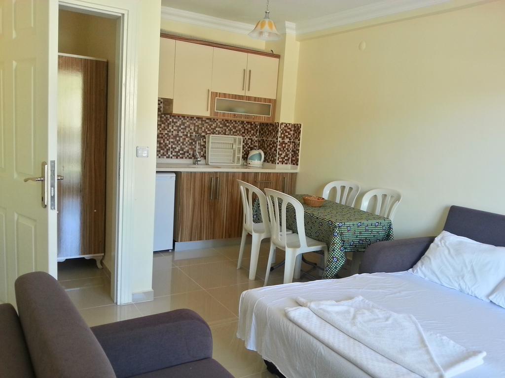 Kleopatra Apartment İçmeler Zimmer foto